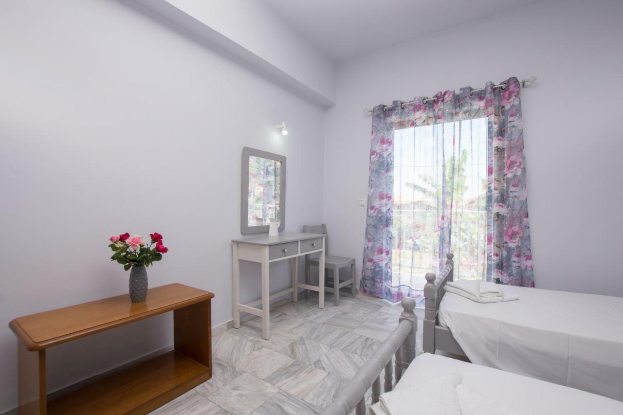 Theodora Studios Аргаси Екстериор снимка